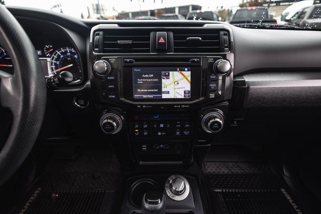 2019 Toyota 4Runner Limited Nightshade