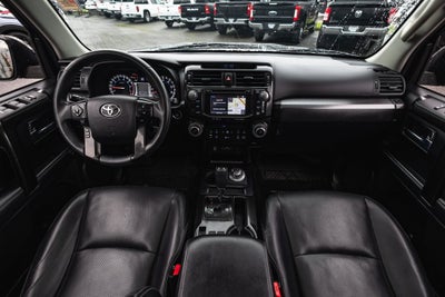 2019 Toyota 4Runner Limited Nightshade