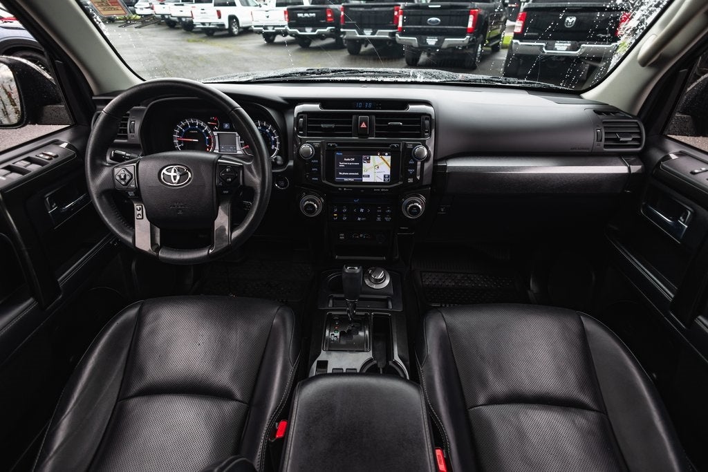 2019 Toyota 4Runner Limited Nightshade
