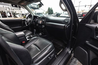 2019 Toyota 4Runner Limited Nightshade