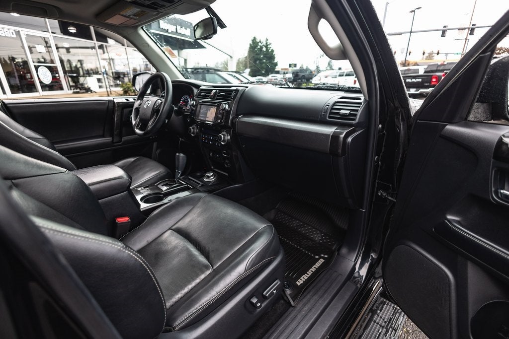 2019 Toyota 4Runner Limited Nightshade