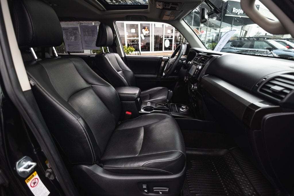 2019 Toyota 4Runner Limited Nightshade