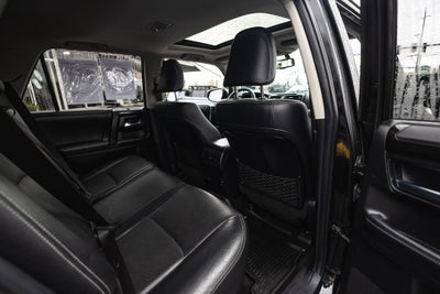 2019 Toyota 4Runner Limited Nightshade