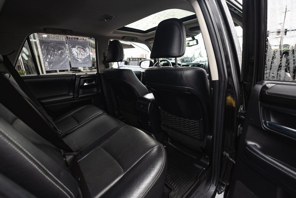 2019 Toyota 4Runner Limited Nightshade