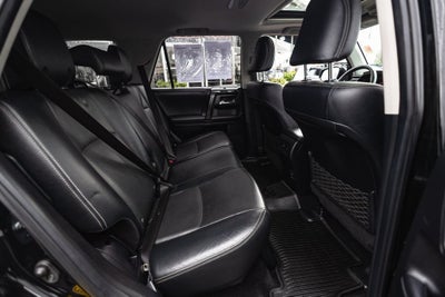 2019 Toyota 4Runner Limited Nightshade