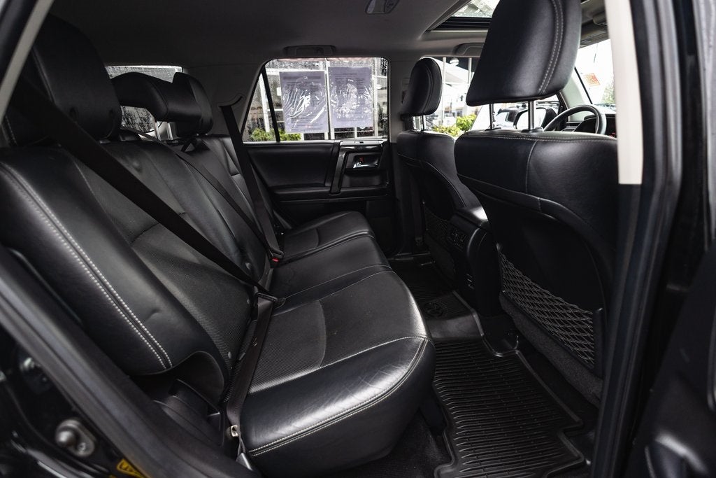 2019 Toyota 4Runner Limited Nightshade