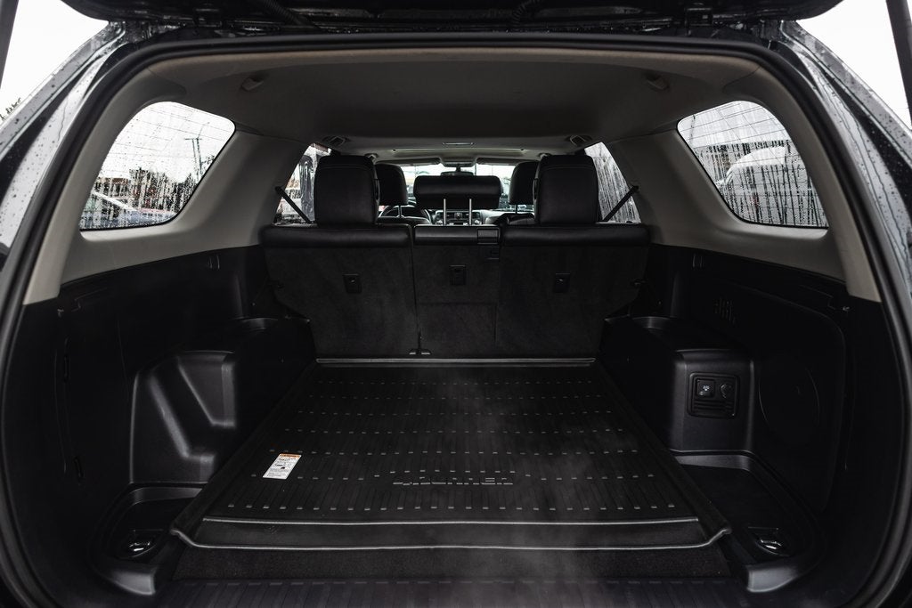 2019 Toyota 4Runner Limited Nightshade