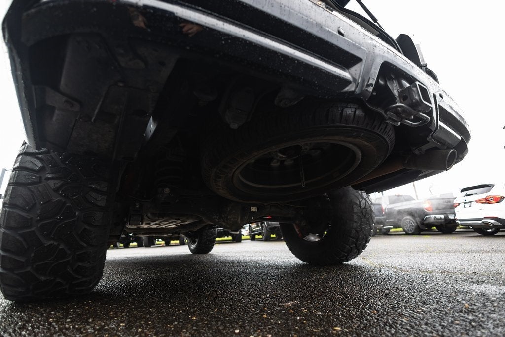 2019 Toyota 4Runner Limited Nightshade