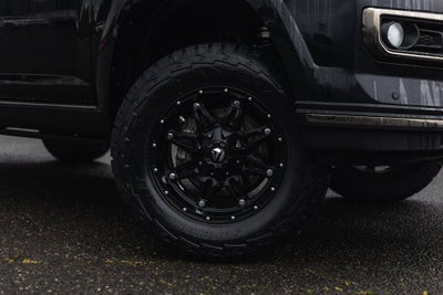 2019 Toyota 4Runner Limited Nightshade