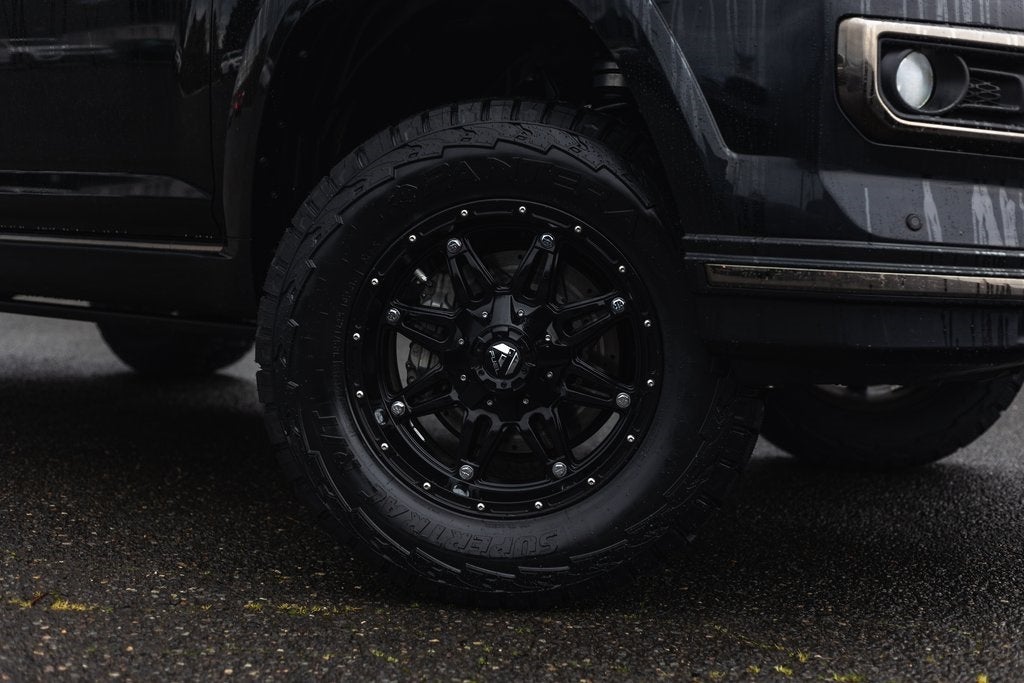 2019 Toyota 4Runner Limited Nightshade