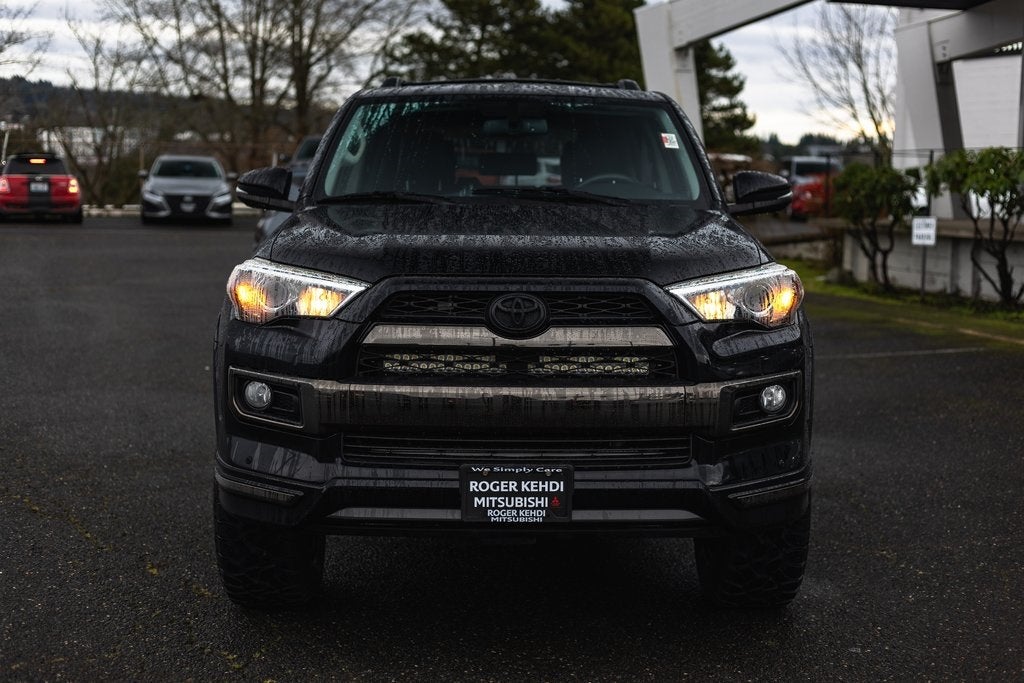 2019 Toyota 4Runner Limited Nightshade