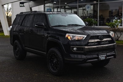 2019 Toyota 4Runner Limited Nightshade