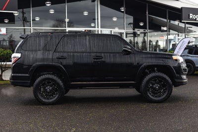 2019 Toyota 4Runner Limited Nightshade