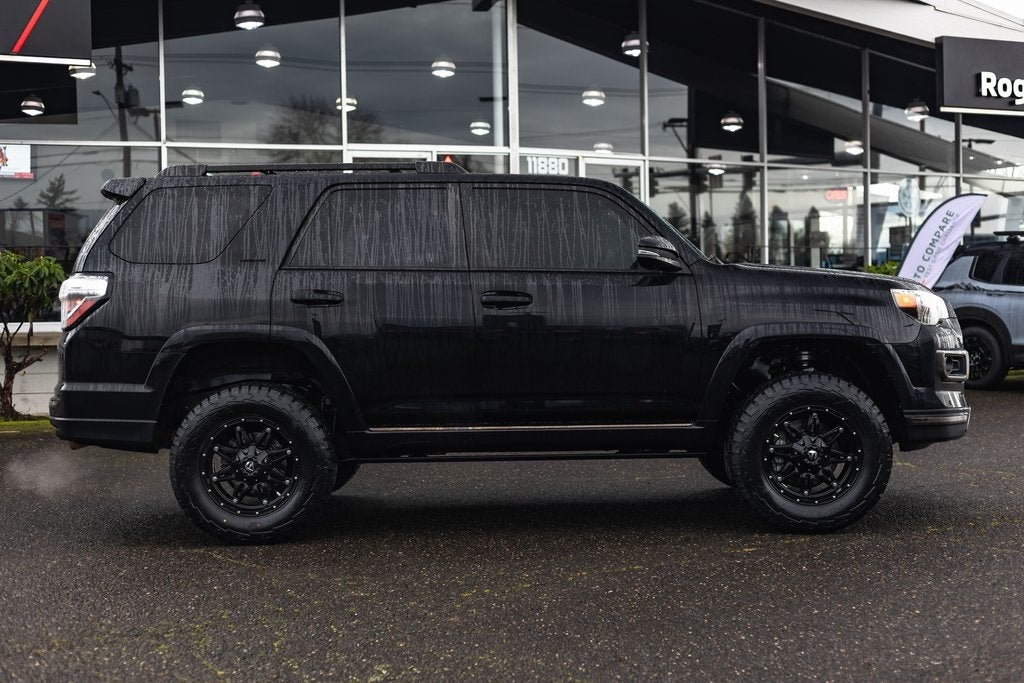 2019 Toyota 4Runner Limited Nightshade