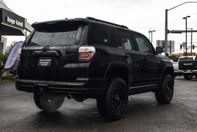 2019 Toyota 4Runner Limited Nightshade