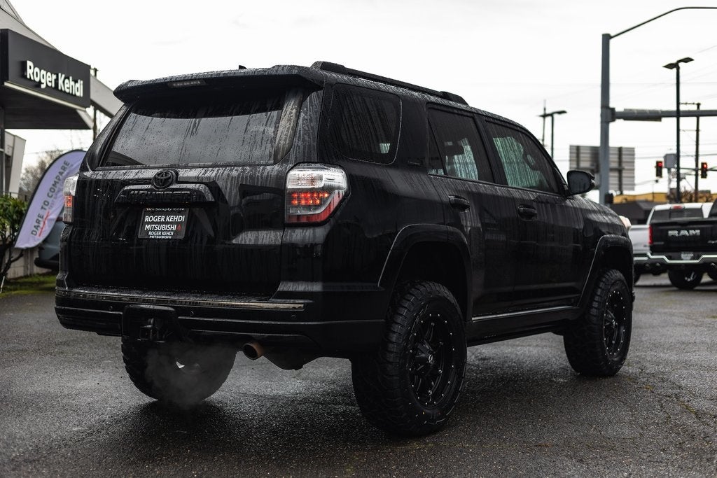 2019 Toyota 4Runner Limited Nightshade