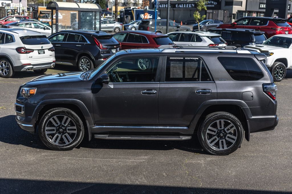 2021 Toyota 4Runner Limited