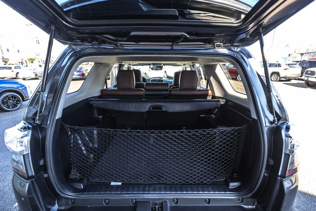 2021 Toyota 4Runner Limited