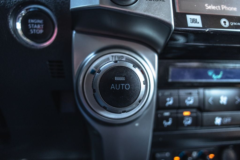 2021 Toyota 4Runner Limited