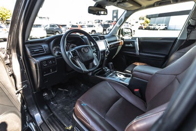 2021 Toyota 4Runner Limited