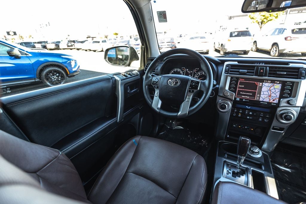 2021 Toyota 4Runner Limited