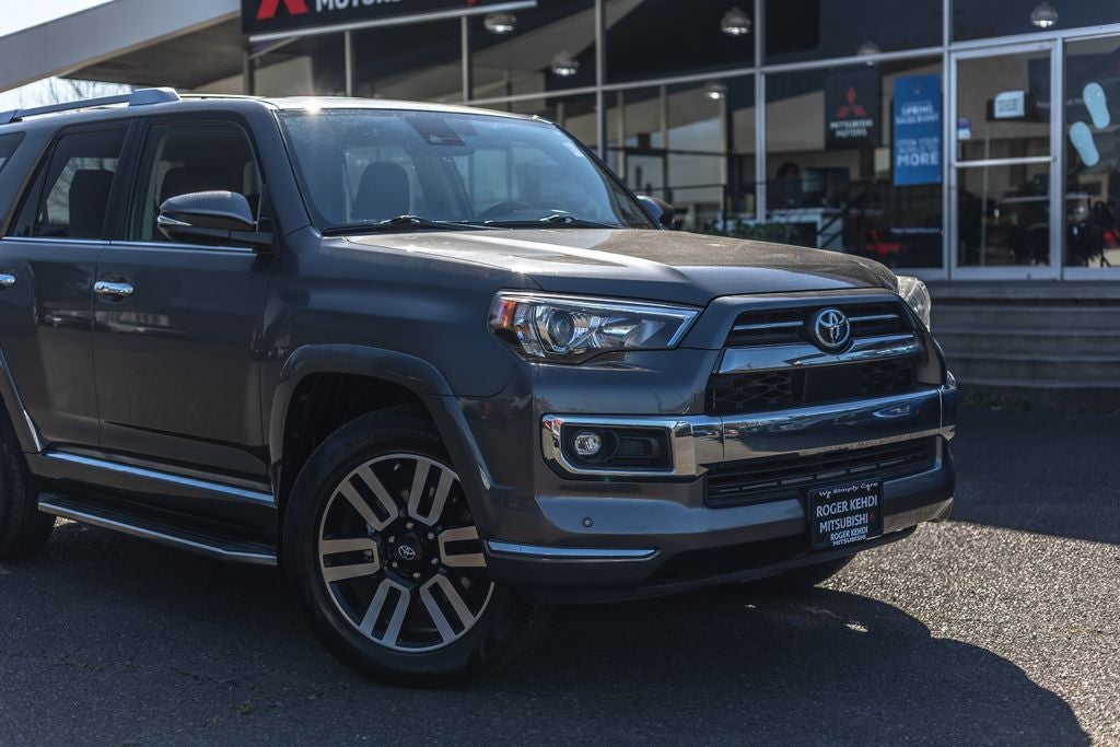 2021 Toyota 4Runner Limited