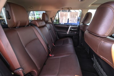 2021 Toyota 4Runner Limited