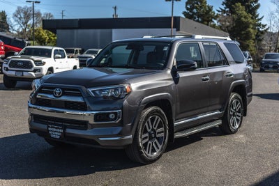 2021 Toyota 4Runner Limited