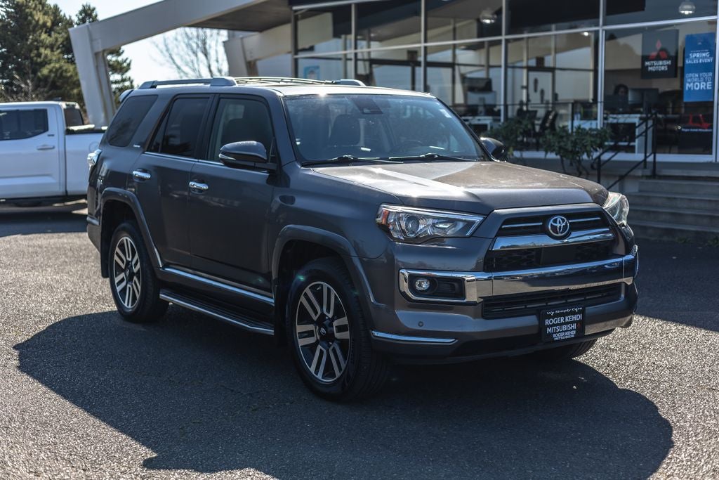 2021 Toyota 4Runner Limited
