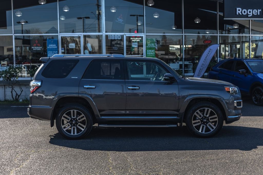 2021 Toyota 4Runner Limited