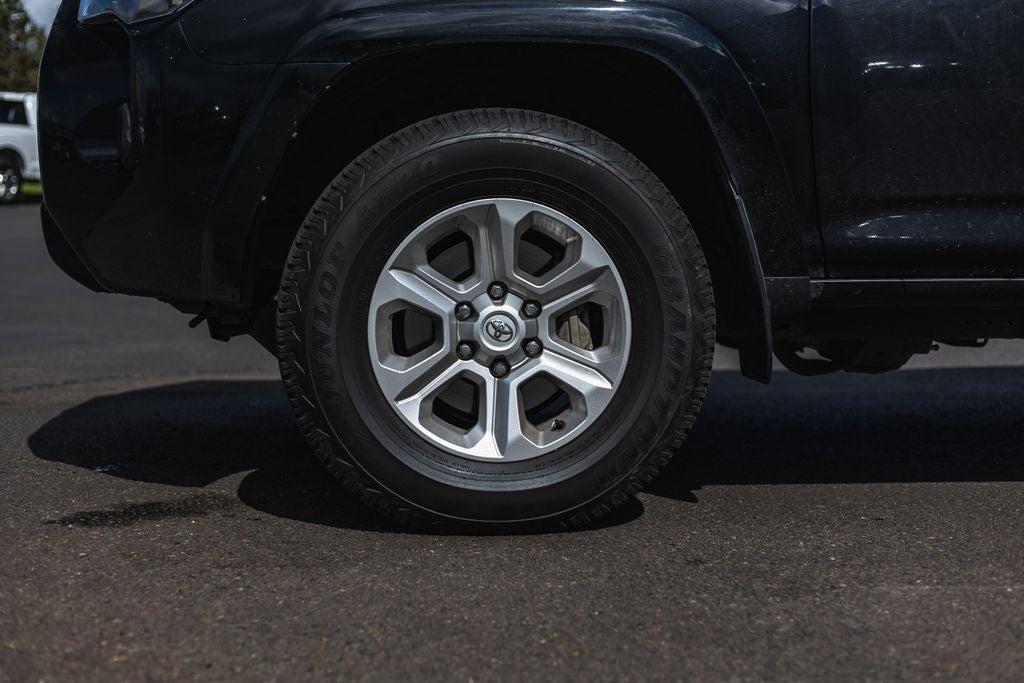 2024 Toyota 4Runner SR5 Premium