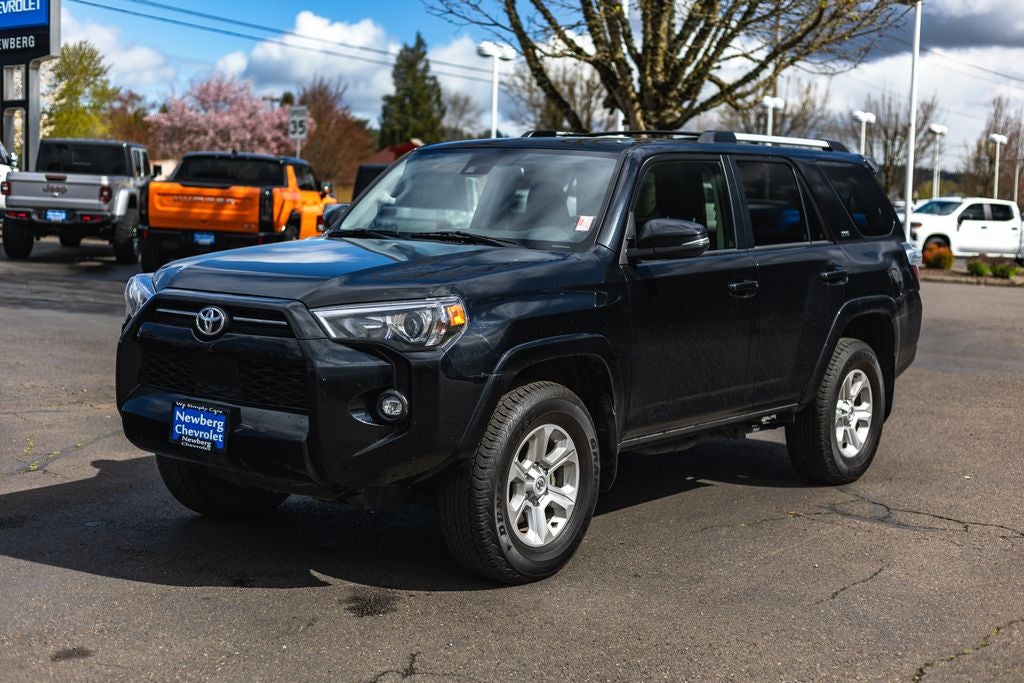 2024 Toyota 4Runner SR5 Premium