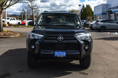 2024 Toyota 4Runner SR5 Premium