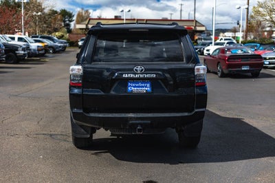 2024 Toyota 4Runner SR5 Premium