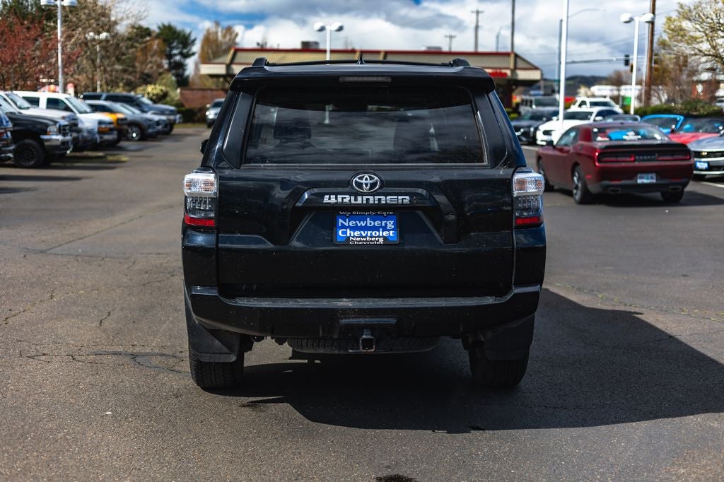 2024 Toyota 4Runner SR5 Premium