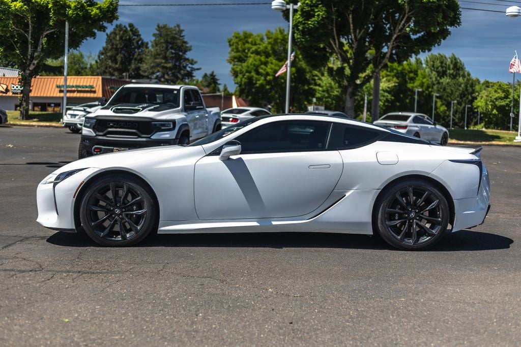 2018 Lexus LC 500