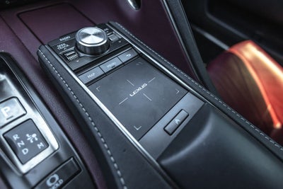 2018 Lexus LC 500