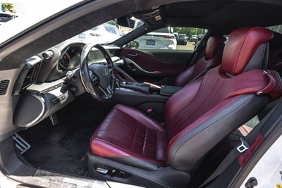 2018 Lexus LC 500