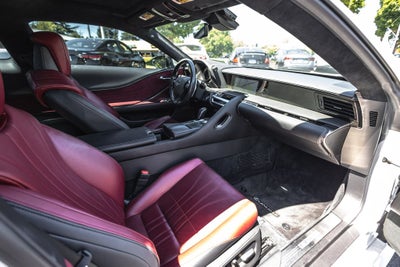 2018 Lexus LC 500