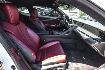 2018 Lexus LC 500