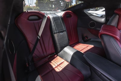 2018 Lexus LC 500