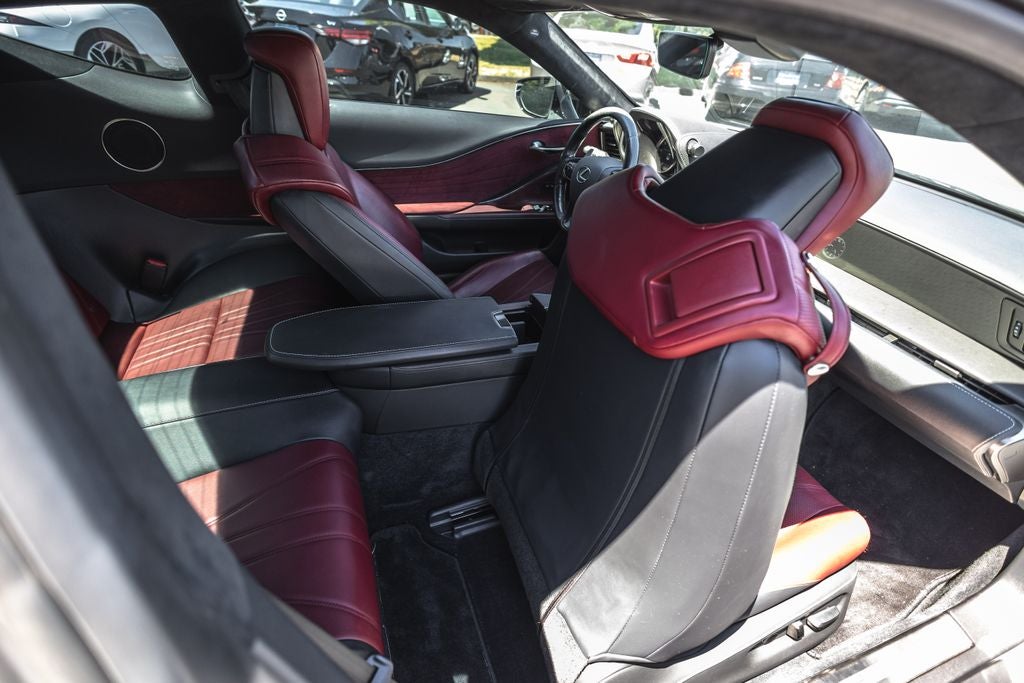 2018 Lexus LC 500