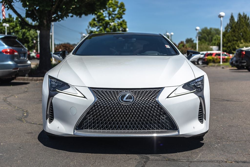 2018 Lexus LC 500