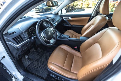 2013 Lexus CT 200h