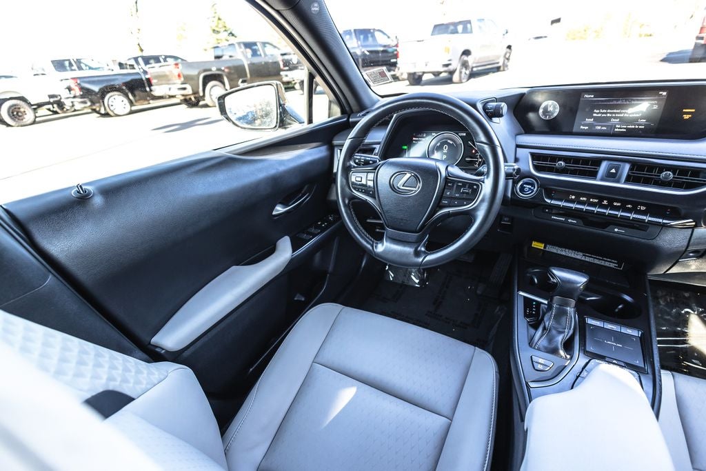 2022 Lexus UX 250h Base