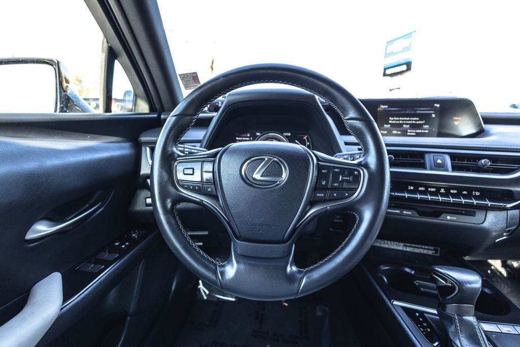 2022 Lexus UX 250h Base