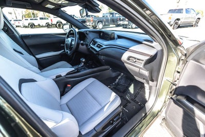 2022 Lexus UX 250h Base