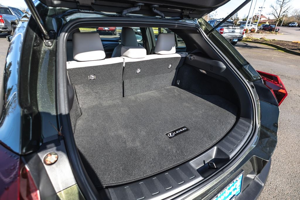 2022 Lexus UX 250h Base