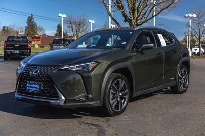 2022 Lexus UX 250h Base