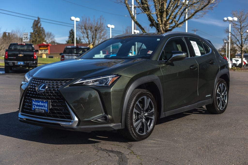2022 Lexus UX 250h Base